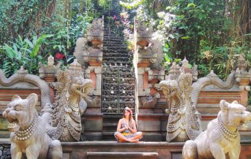 #FlorDeViaje: Bali, una isla inolvidable