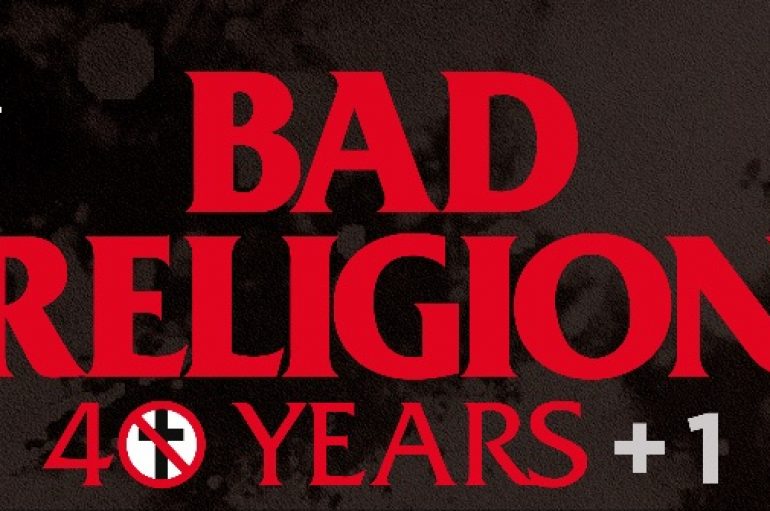 Bad Religion reprograma su gira