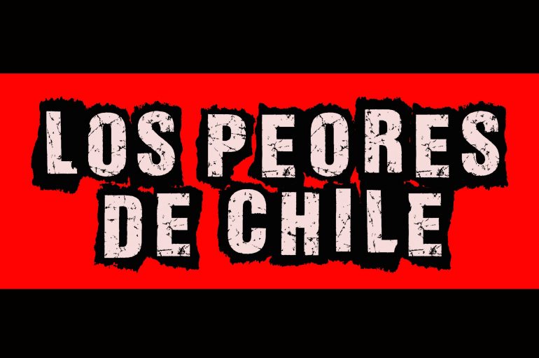 “No recen” será el nuevo video de Los Peores de Chile