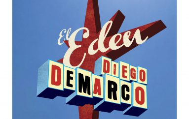 Diego Demarco presenta el clip de «El Edén»