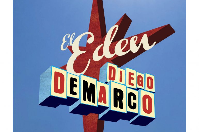 Diego Demarco presenta el clip de «El Edén»