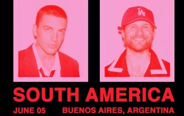 LANY llega a la Argentina en el marco de su gira mundial «gg bb xx tour»